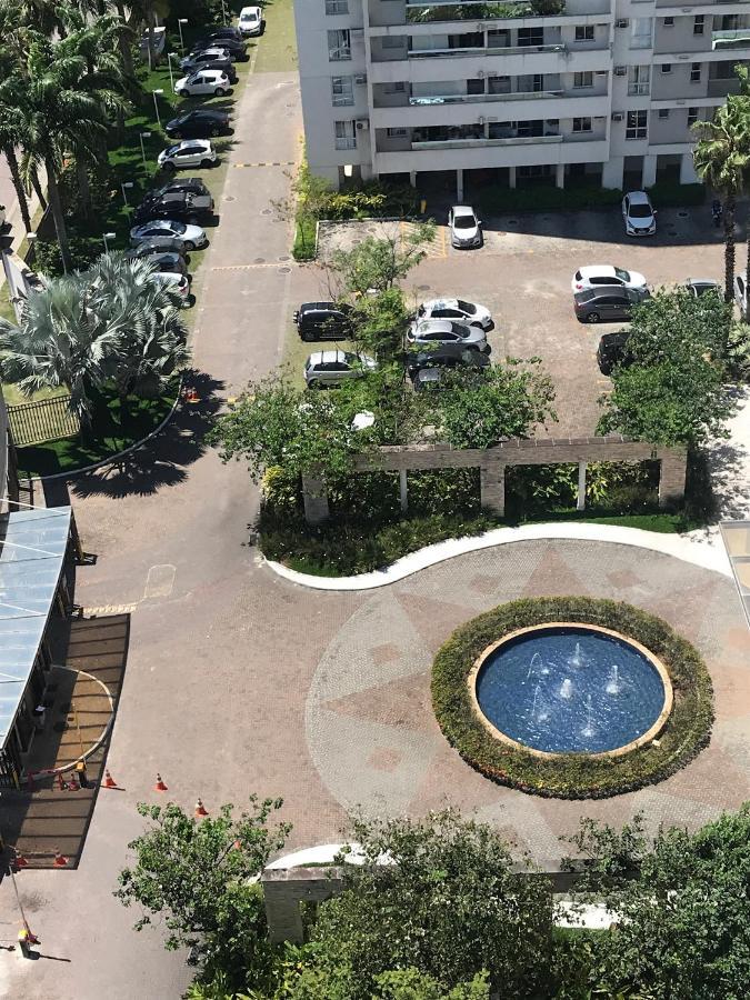 Apartment Pool View